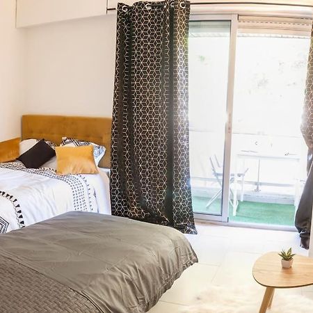 Residence Bord De Mer-Terasse-Plage Prado David มาร์กเซย ภายนอก รูปภาพ