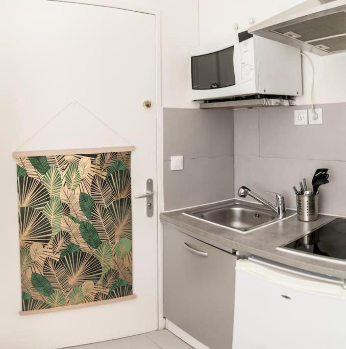 Residence Bord De Mer-Terasse-Plage Prado David มาร์กเซย ภายนอก รูปภาพ